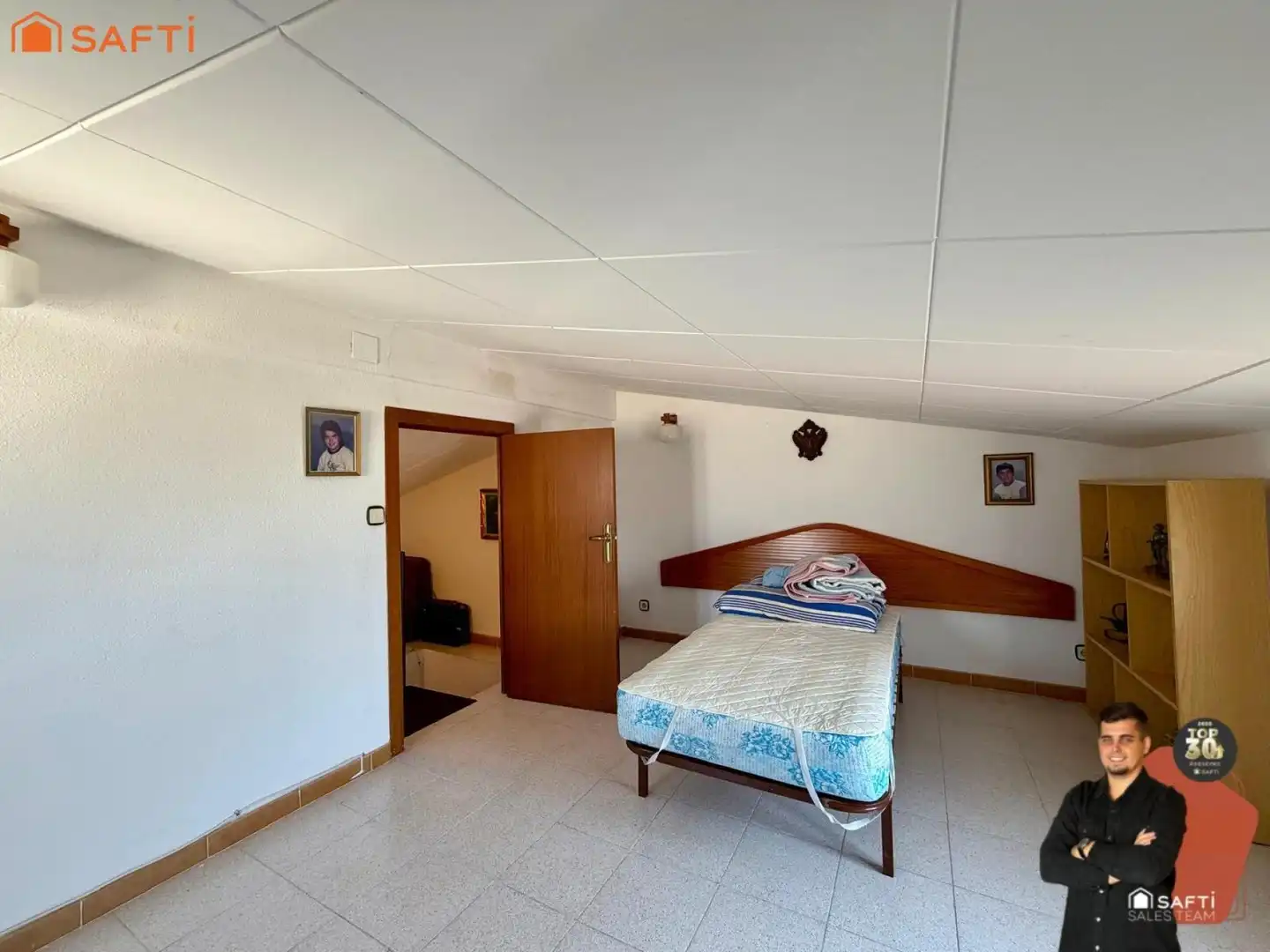 Habitación de Casa o chalet en venta en Pineda de Mar con Terraza y Balcón