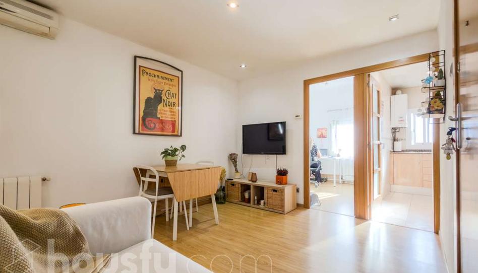 Foto 1 de Àtic en venda a Cl Pi I Gibert, ., Sant Joan Baptista, Barcelona