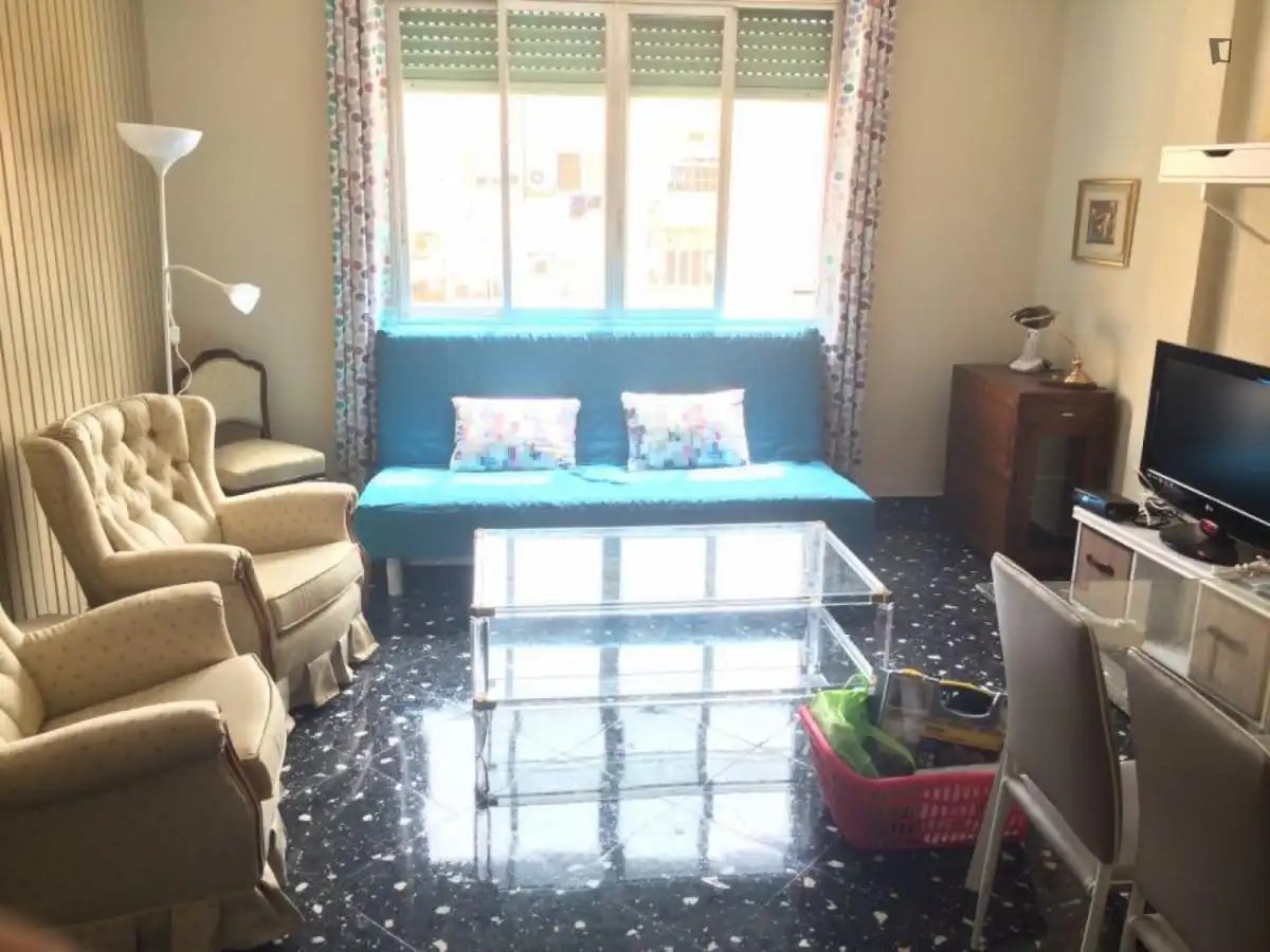 Room in La Petxina