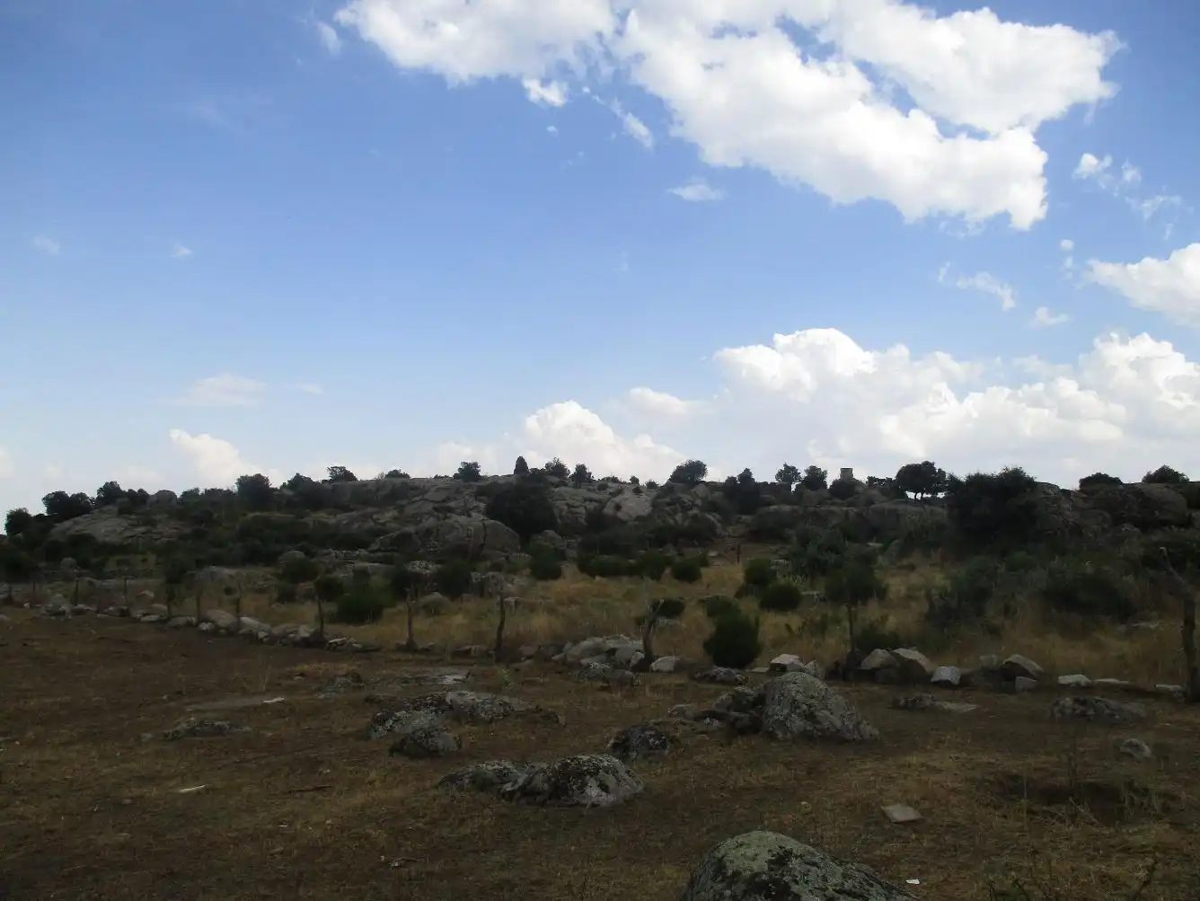 Residencial en venta en Fresnedillas de la Oliva