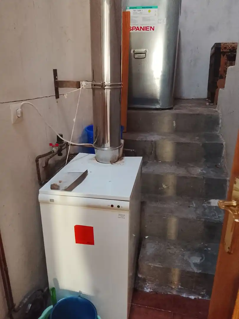 Jardín de Casa o chalet en venta en Arenas de San Pedro con Jardín privado y Trastero