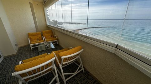 Foto 2 de Apartamento de alquiler en Playa Bajadilla - Puertos, Marbella