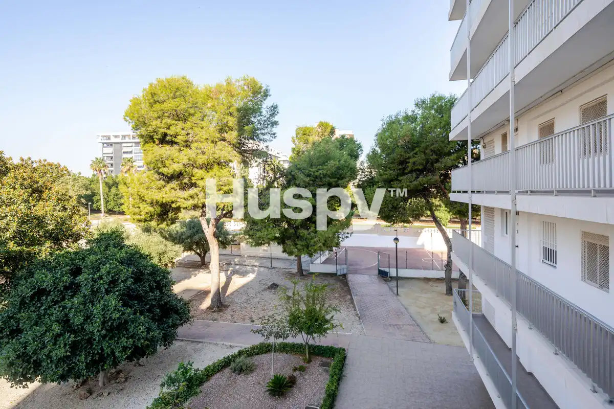 Piso con terraza en venta en Playa de San Juan - El Cabo de las Huertas, imagen 22