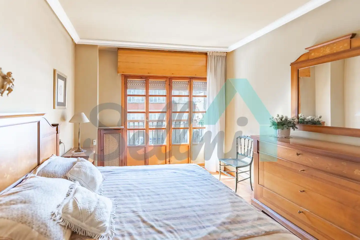 Piso con terraza en venta en Calle Uría, imagen 16