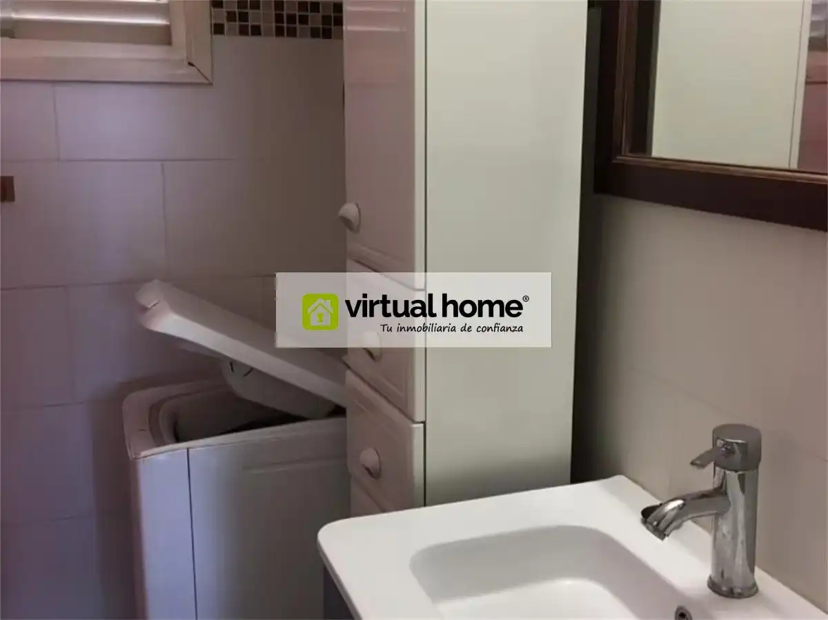 Bathroom of Study for sale in Benidorm  with Private garden and Community pool