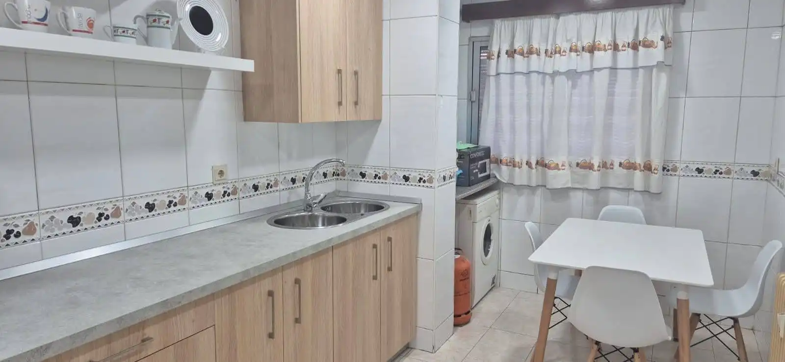 Flat for rent in Calle Washington Irving, 8, Angustias - Chana - Encina
