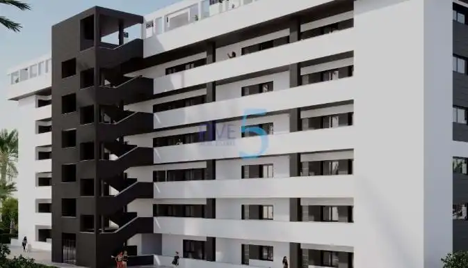 Penthouse with pool for sale in Ronda José Samper García, imagen 3