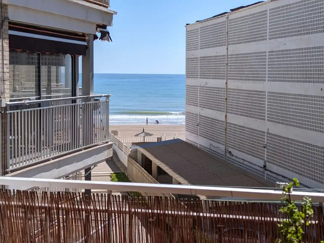 Apartament amb jardí de lloguer a Avenida de  las  Gaviotas 167, imagen 8