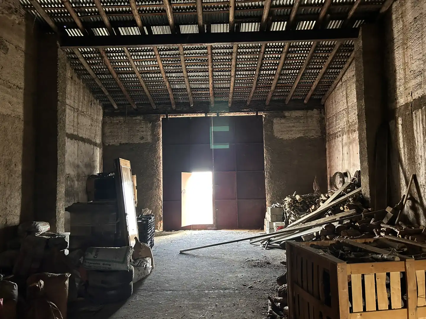 Industrial buildings for sale in Ahillones
