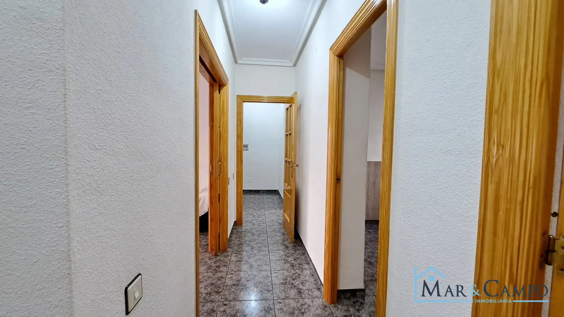 Wohnung zum Verkauf in Los Alcázares mit Klimaanlage, Möbliert und Balkon