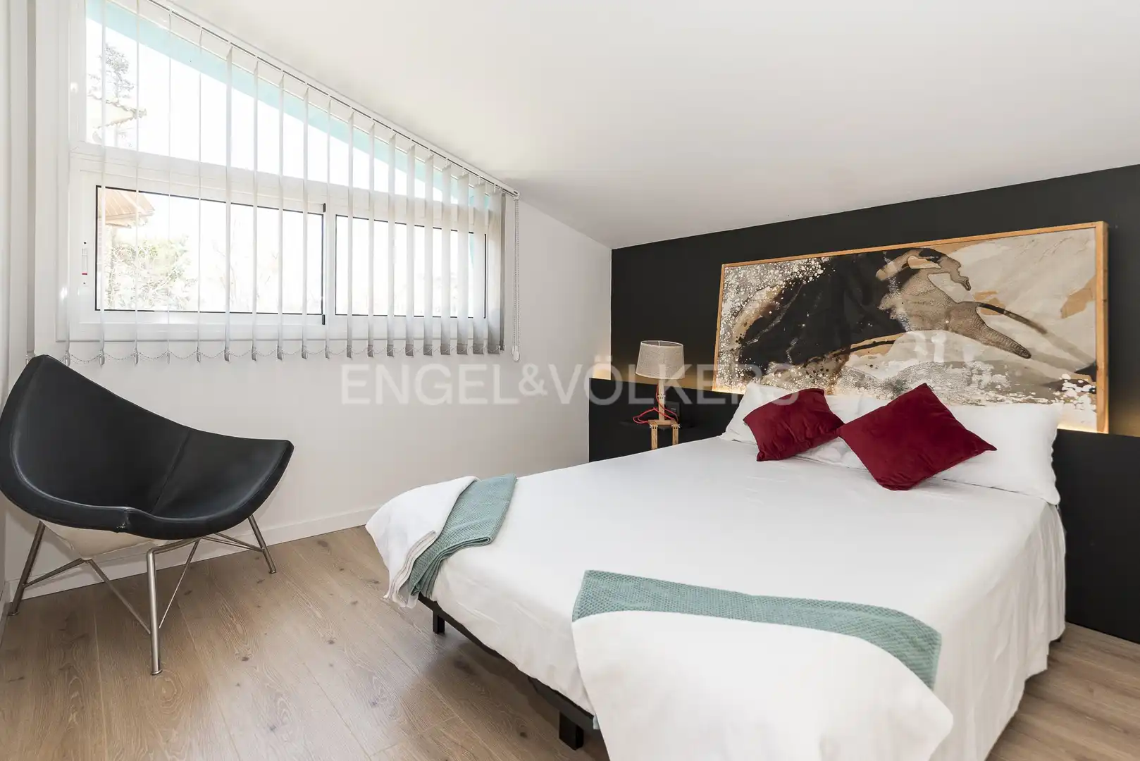 Bedroom of Houses for sale in Vespella de Gaià  with Air Conditioner, Heating and Private garden