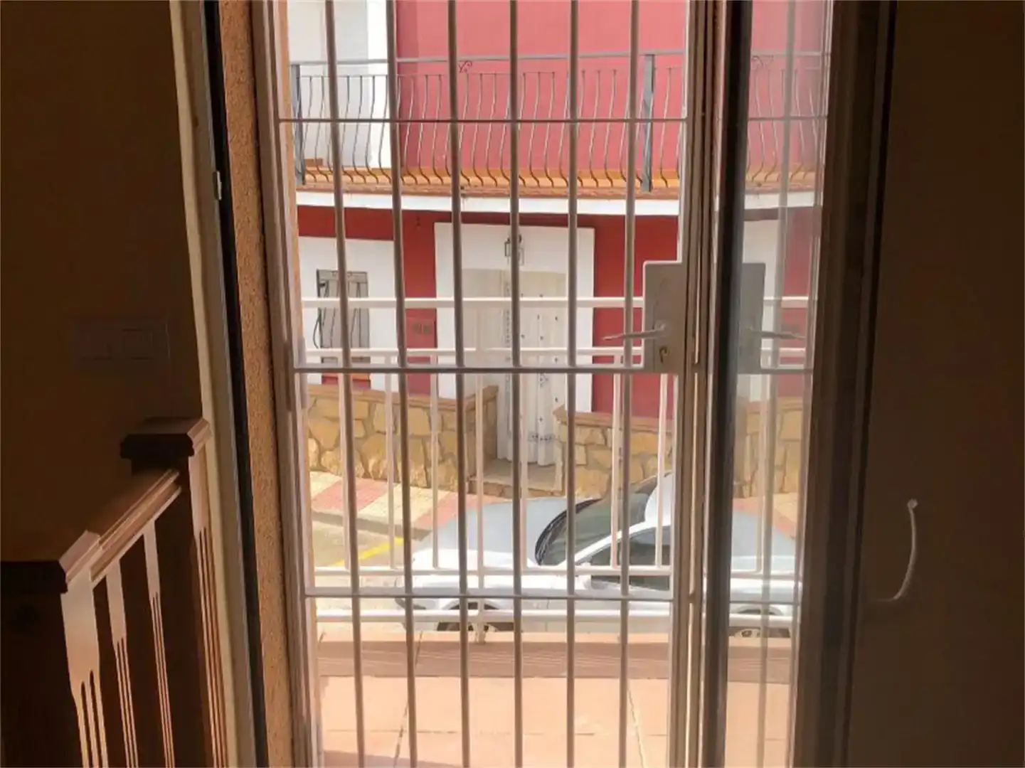 Terrassa de Pis en venda en El Gordo  amb Aire condicionat, Parquet i Traster