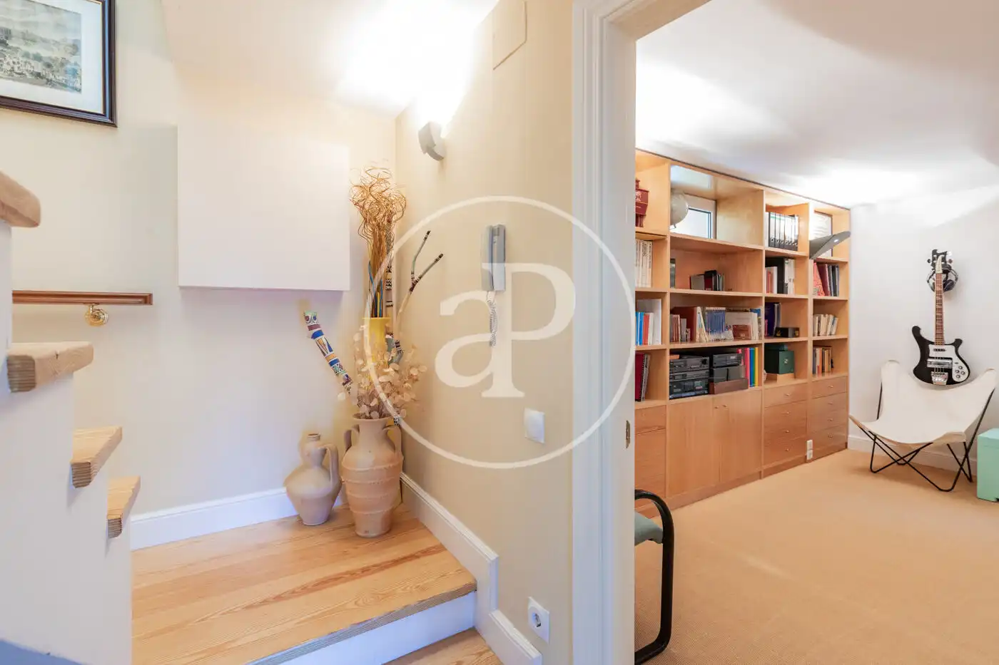 Houses for sale in Madrid  with Air Conditioner, Heating and Private garden