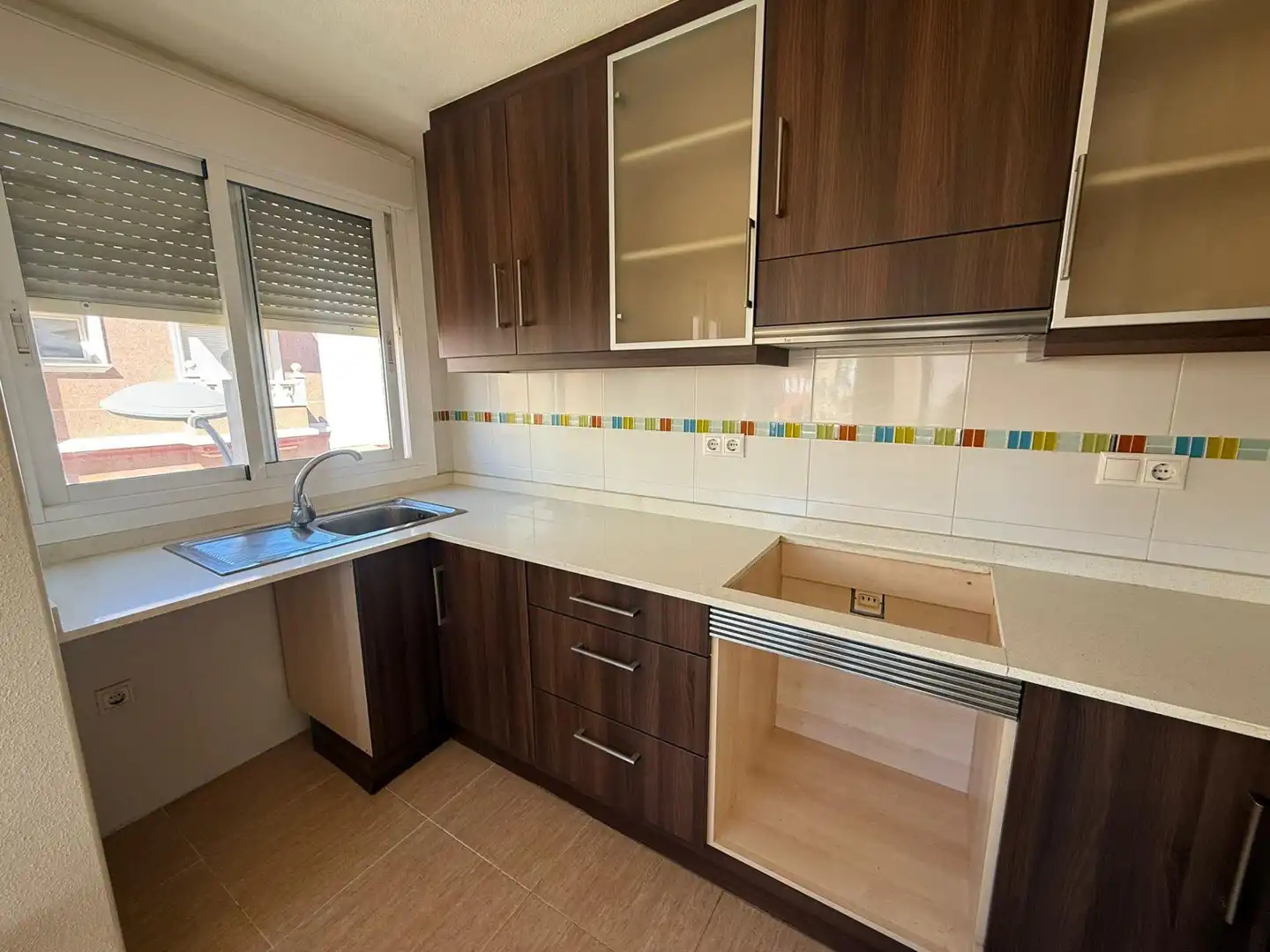 Kitchen of Apartments for sale in Guardamar del Segura