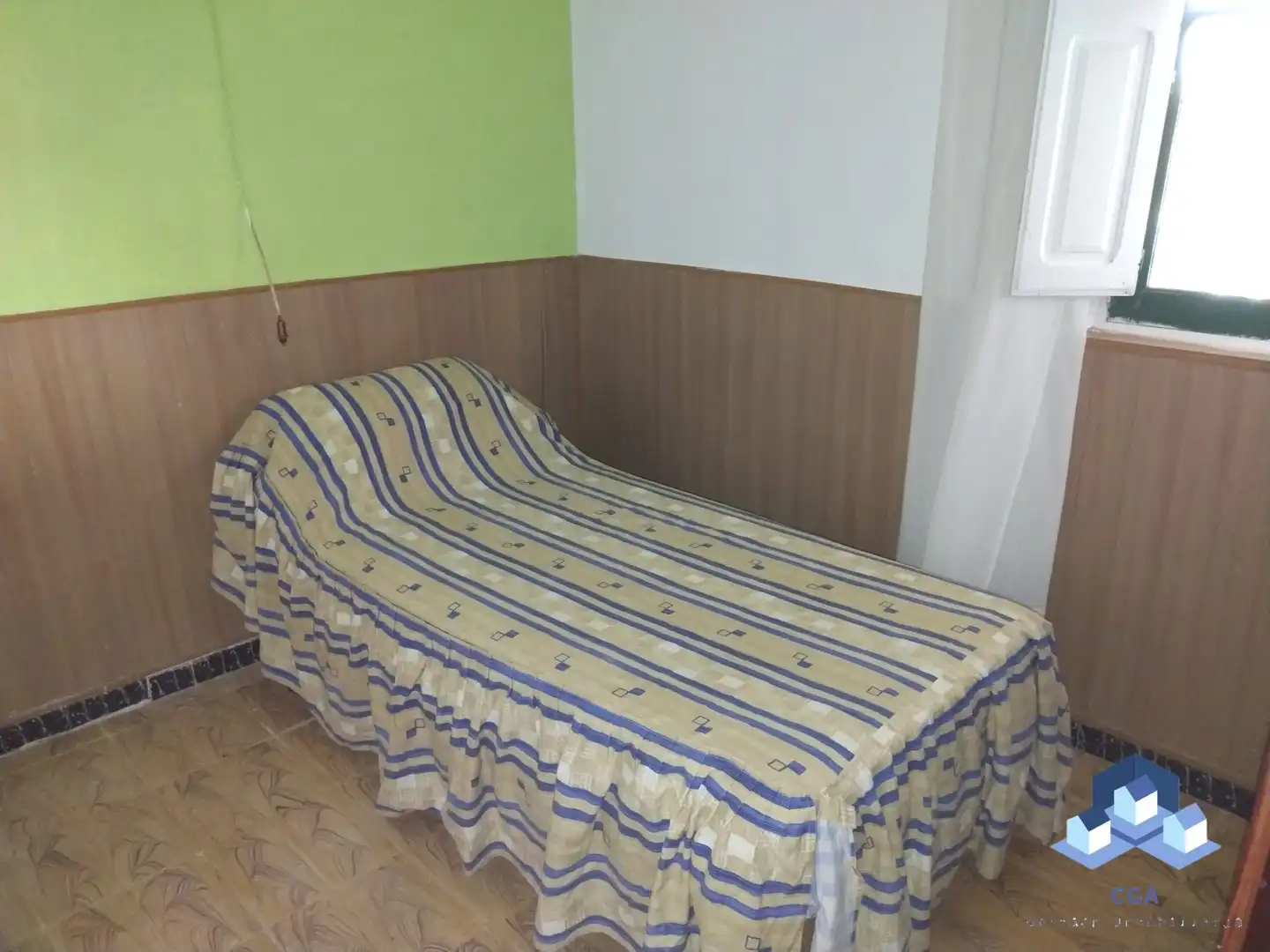 Bedroom of Houses for sale in Lorca  with Air Conditioner, Terrace and Storage room