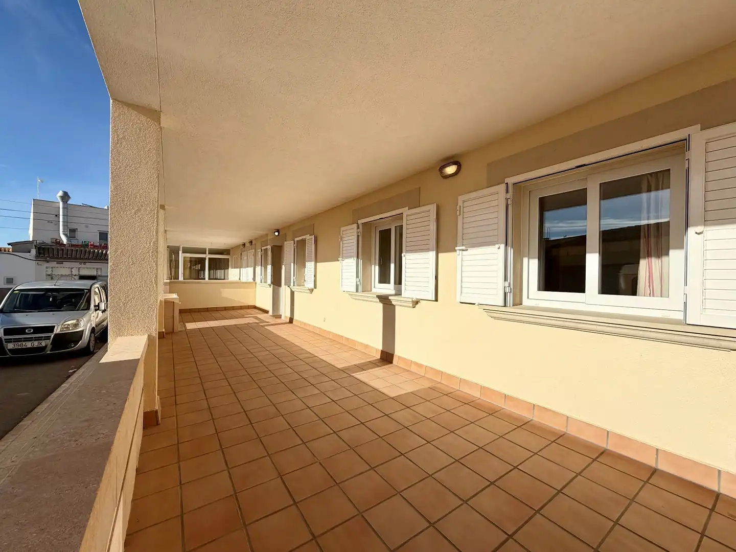 Terraza de Piso en venta en Sa Ràpita - Ses Covetes
