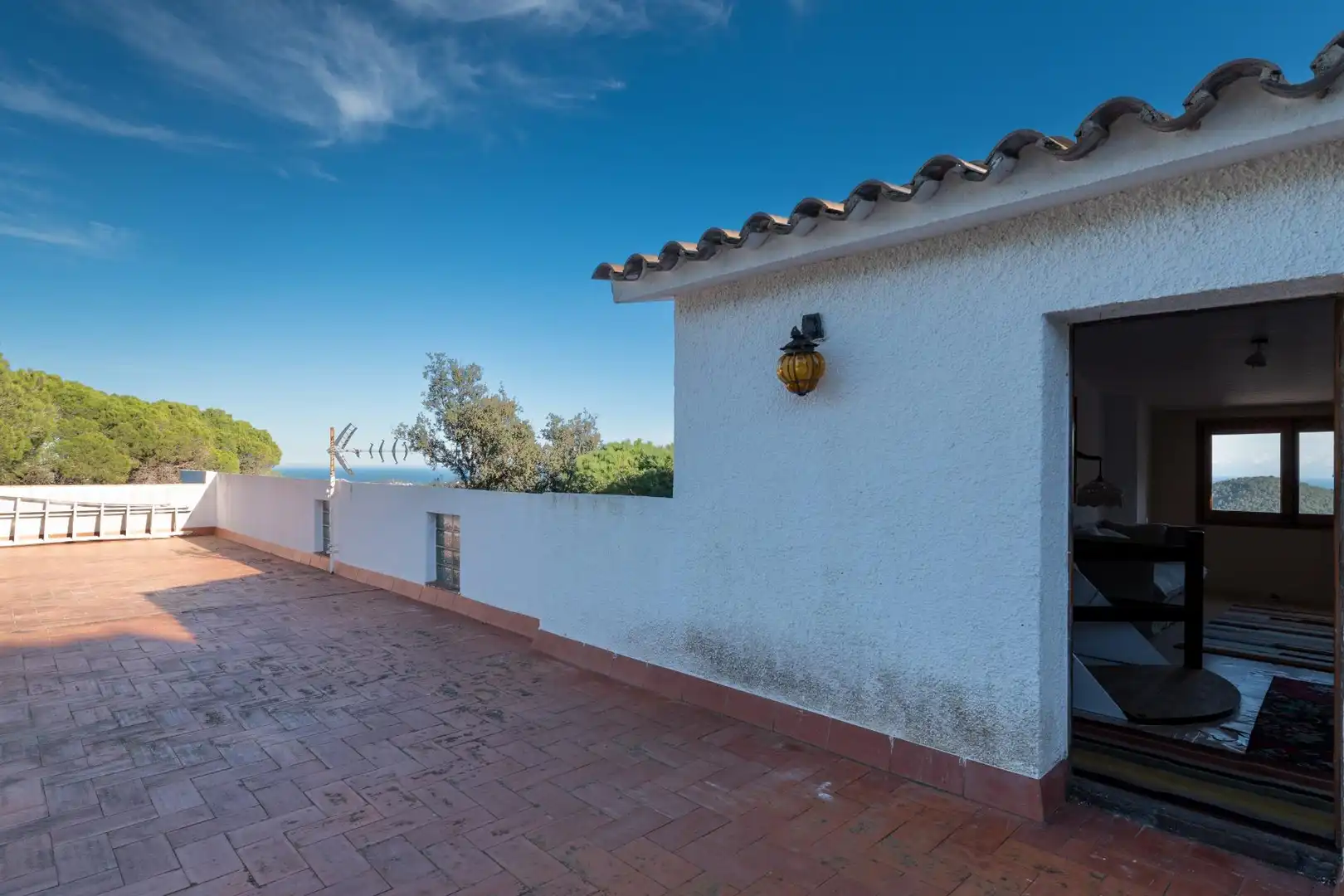 Villa con terrazza in vendita a Mas Trempat - Sant Amanç - Casa Nova, imagen 30