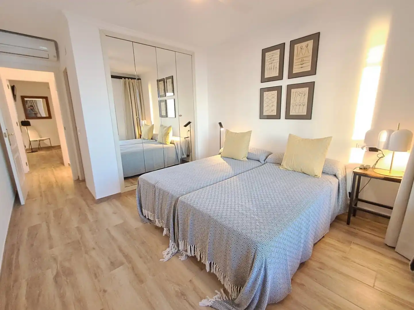 Apartamento de alquiler en Mascarat