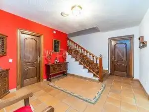 Casa o chalet en venta en Las Rozas de Madrid con Aire acondicionado, Calefacción y Jardín privado