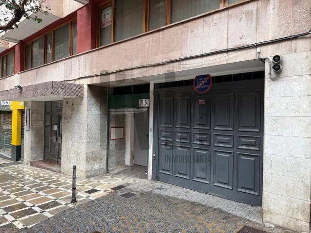 Garaje en Alquiler en NAVAS DE TOLOSA, 12 en Avda de Madrid - Pº de la Estación