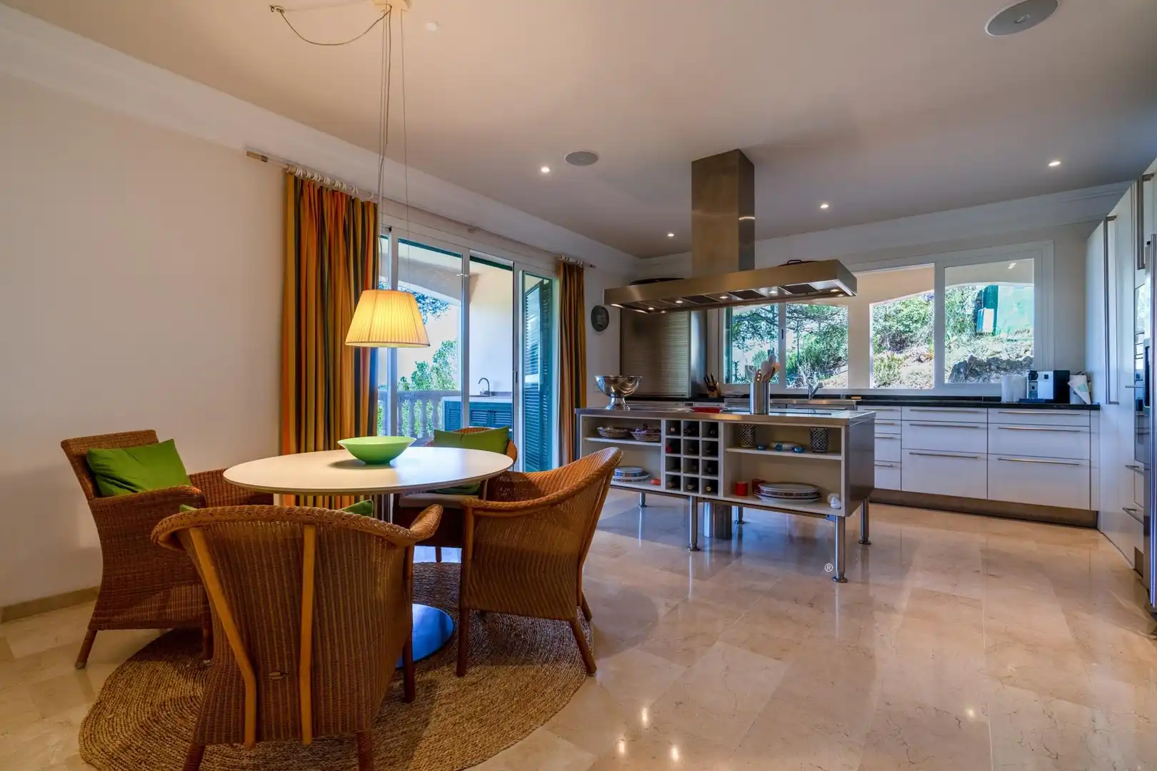 Kitchen of Country homes for sale in Capdepera  with Air Conditioner, Heating and Storage room
