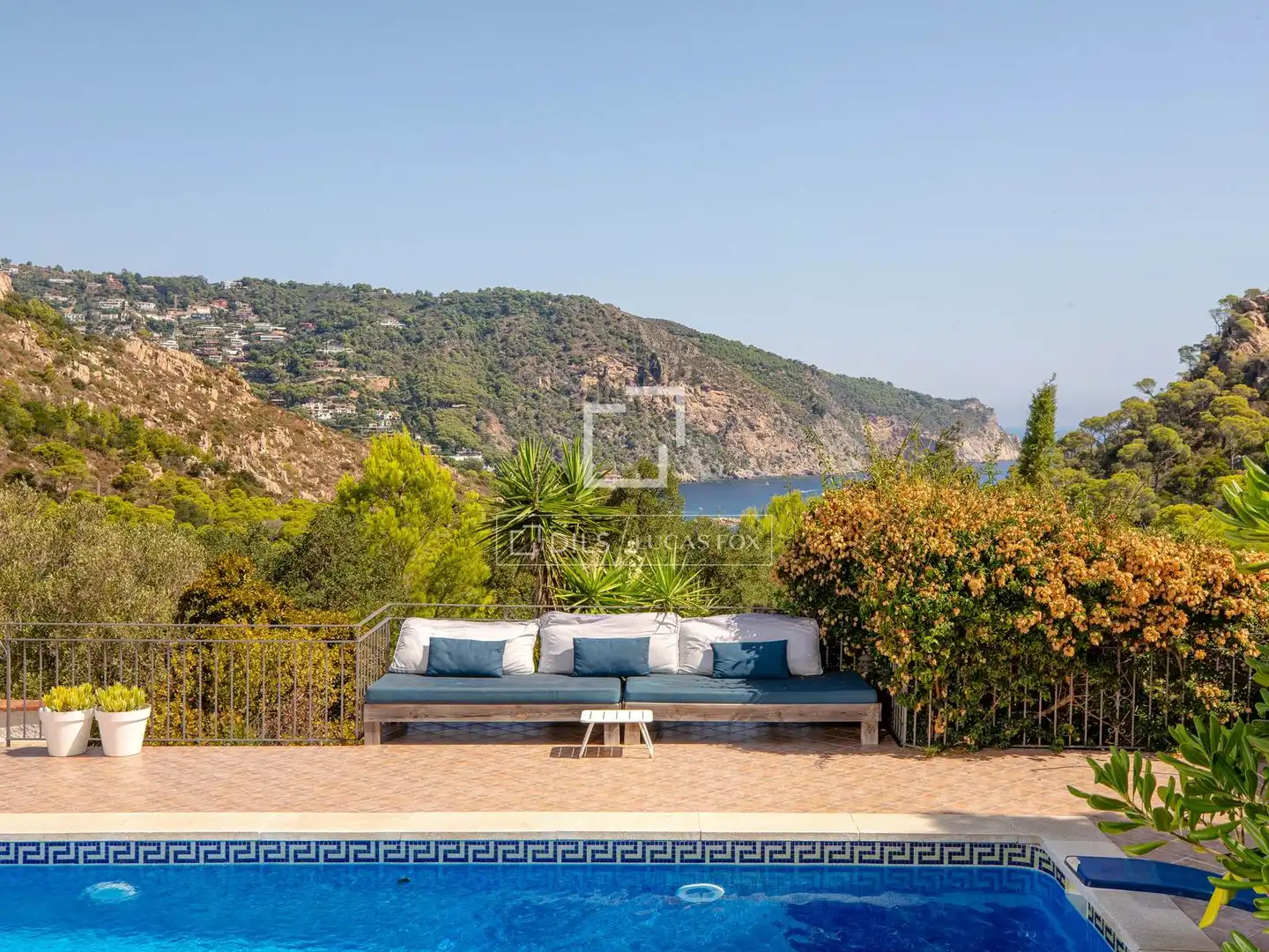 Villa con piscina in vendita a Fornells - Aiguablava, imagen 34