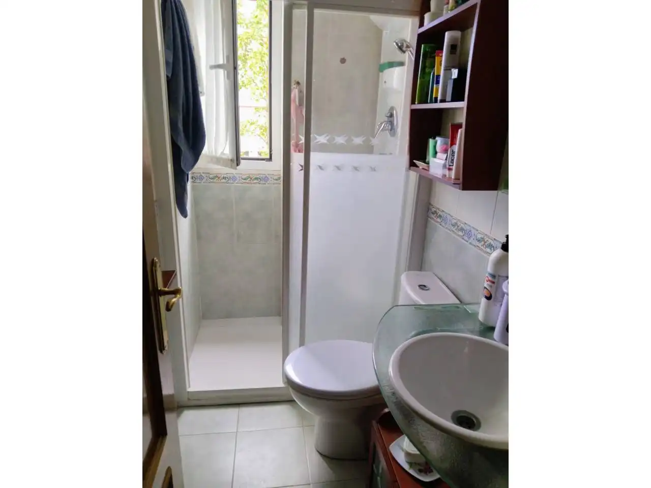 Bany de Casa o xalet en venda en Villariezo amb Calefacció, Jardí privat i Parquet