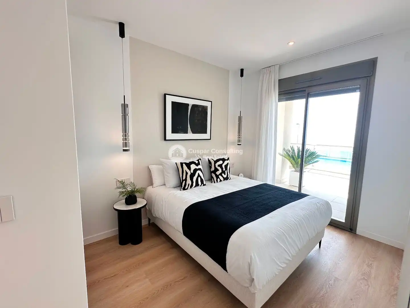 Apartamento con piscina en venta en Gran via de la Manga, imagen 20
