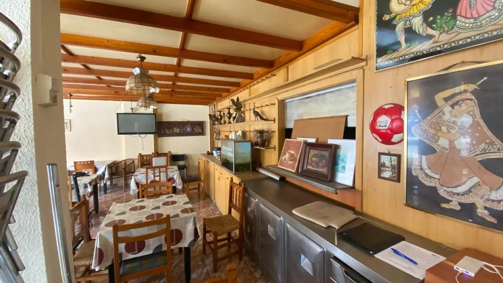 Local en traspaso en Calella con Aire acondicionado, Calefacción y Terraza