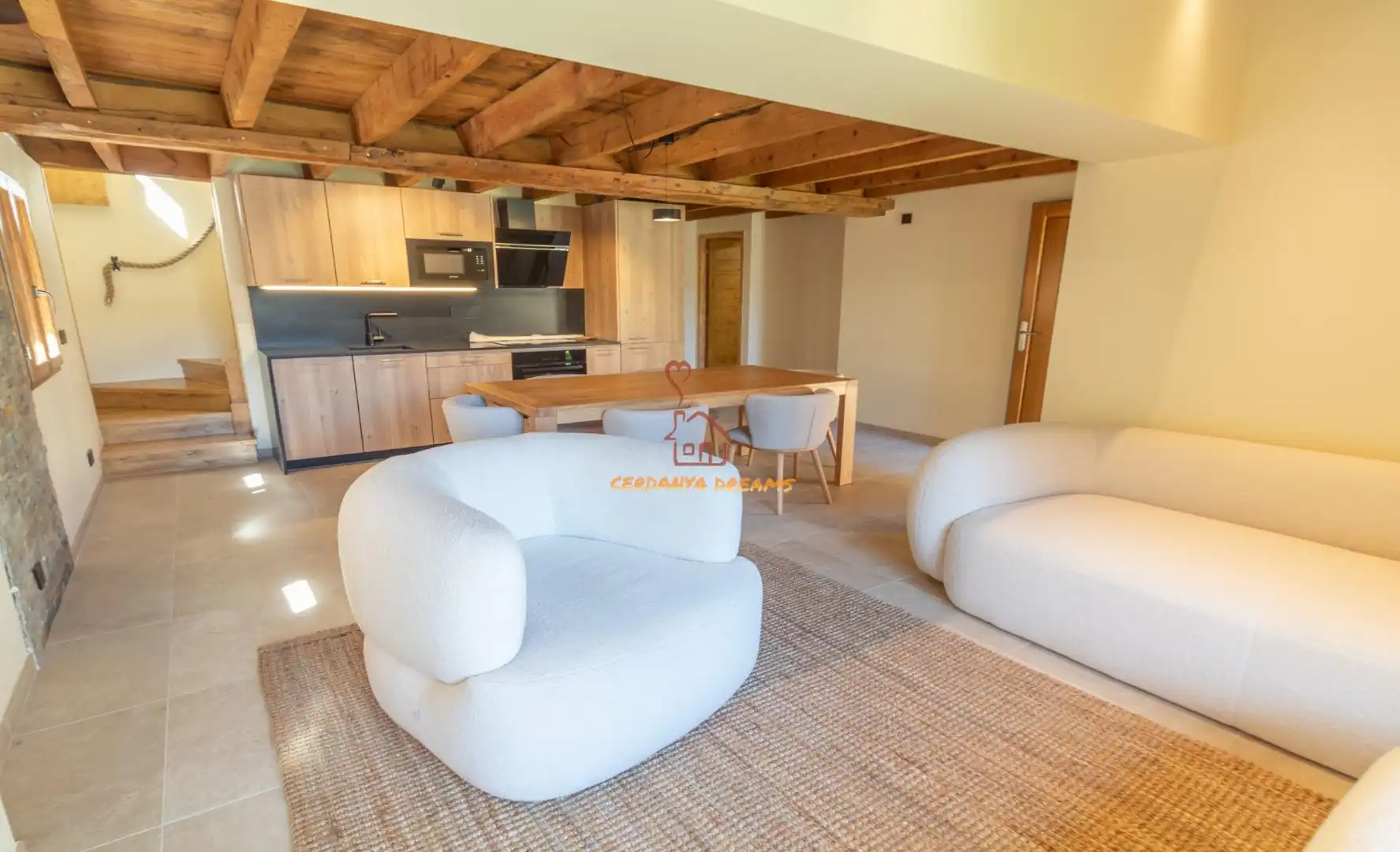 Casa amb terrassa en venda a Bourg - Madame, imagen 3