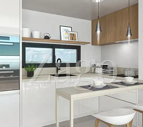 Apartament amb piscina en venda a Rincón de Loix, imagen 5