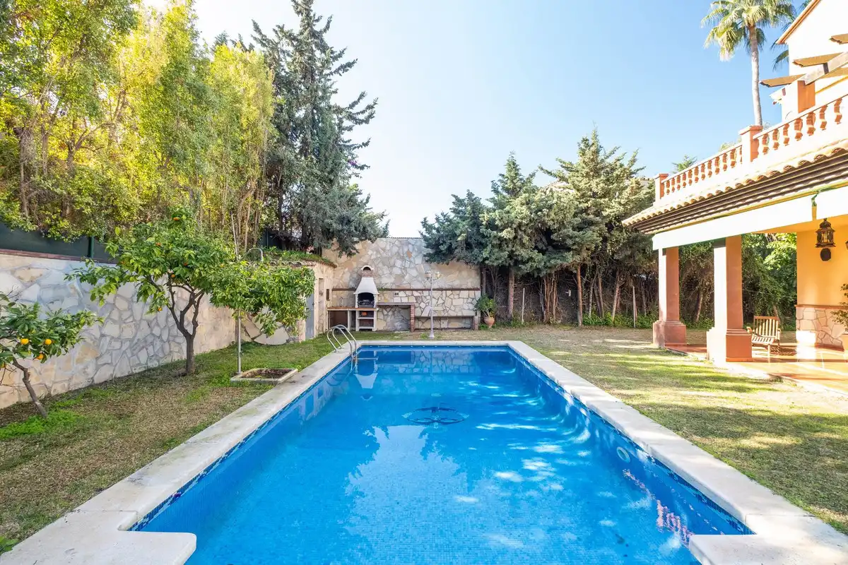 Chalet con terraza en venta en Calle Castilla s/n, imagen 4