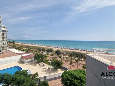 Pis amb piscina en venda a PAPA LUNA