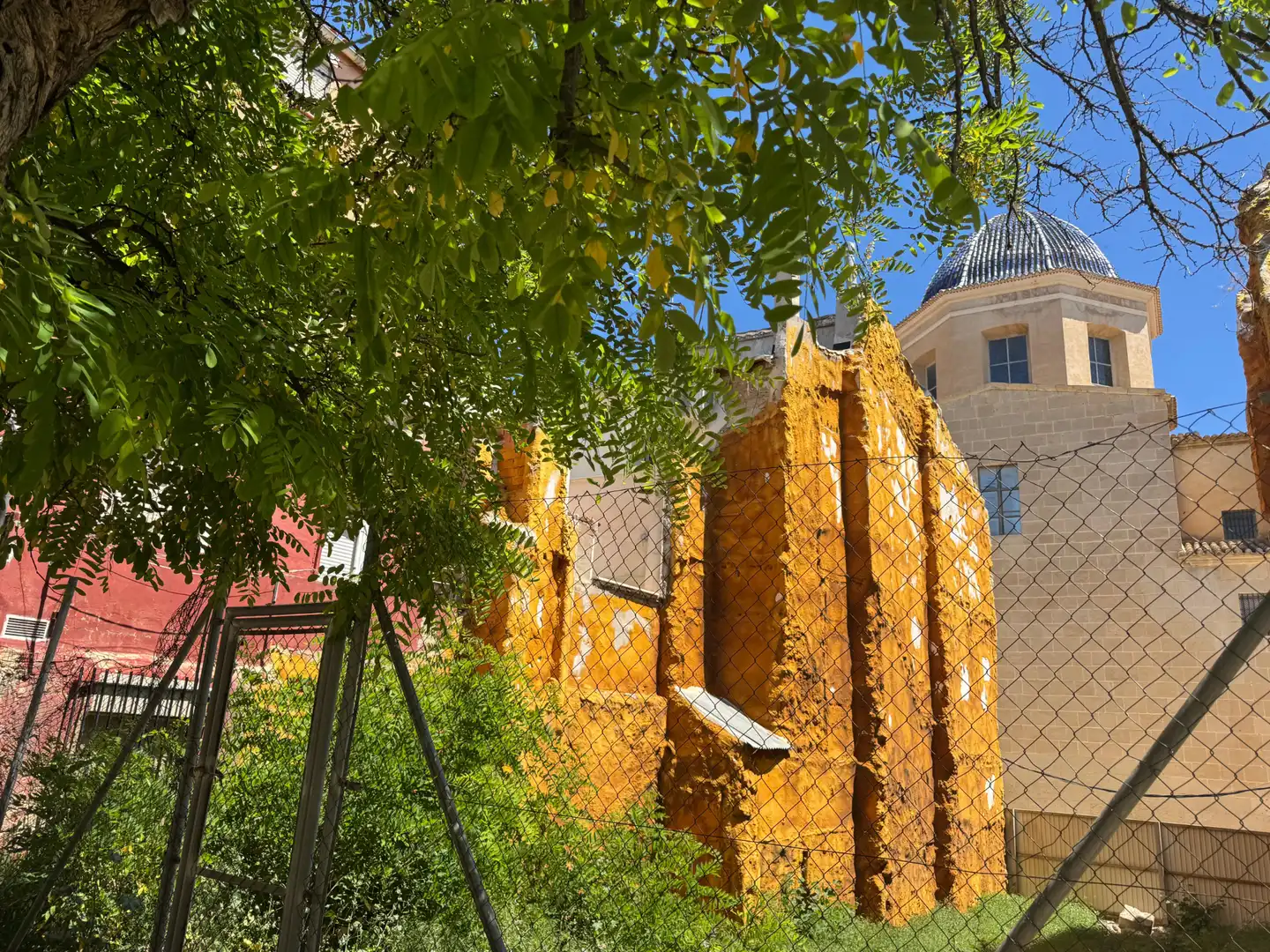 Exterior view of Residential for sale in Alicante / Alacant