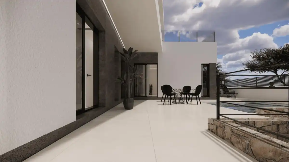 Villa mit Pool zum Verkauf in Dolores, imagen 11