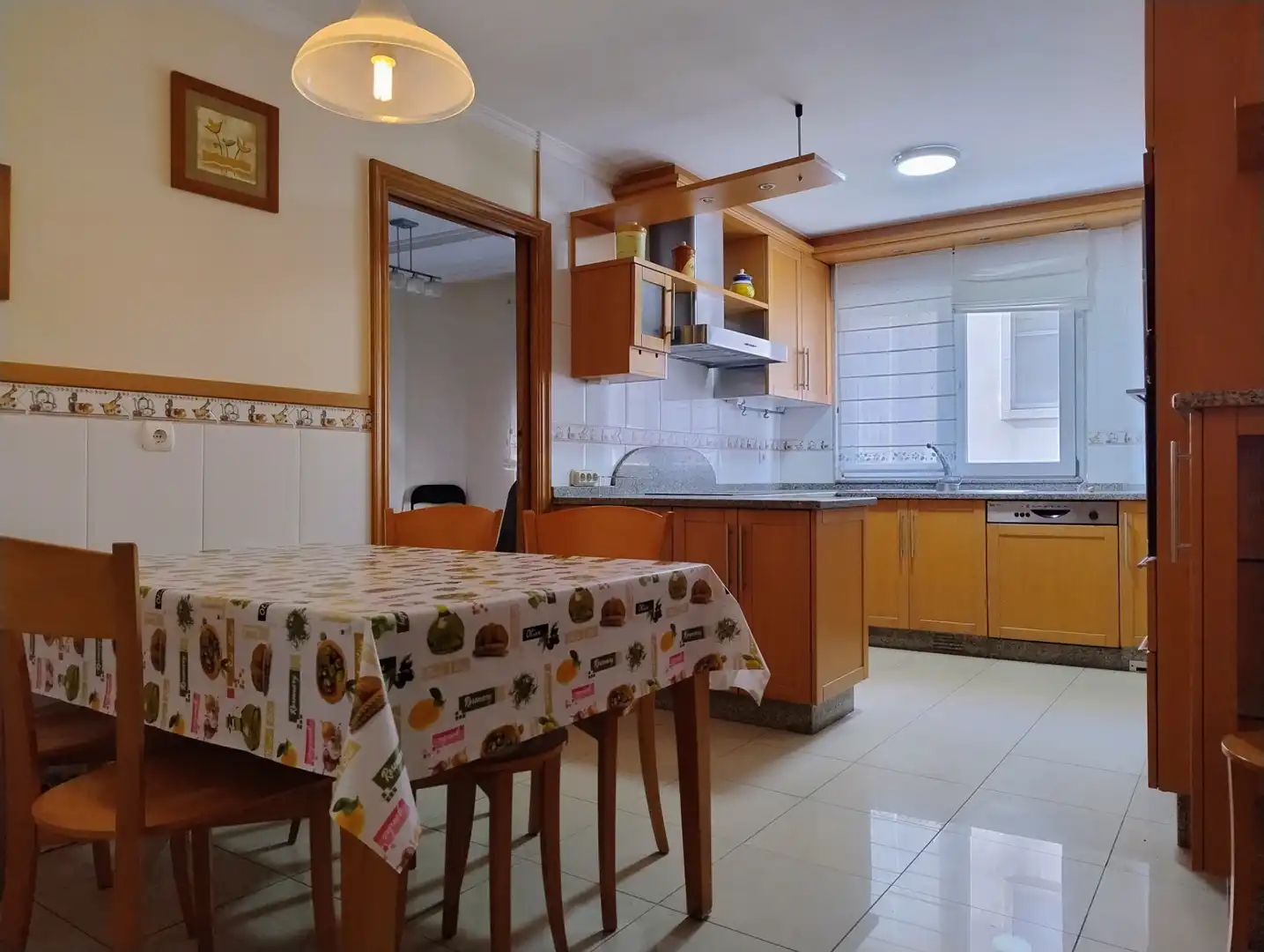 Wohnung mit Aufzug zur Miete in A Piringalla - Albeiros - Garabolos