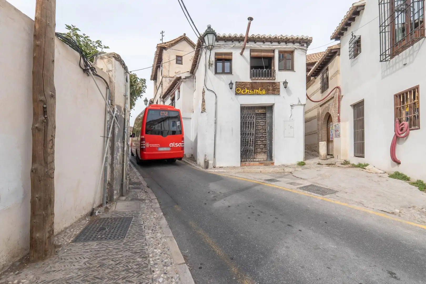 Haus zum Verkauf in Cuesta del Chapiz, imagen 66