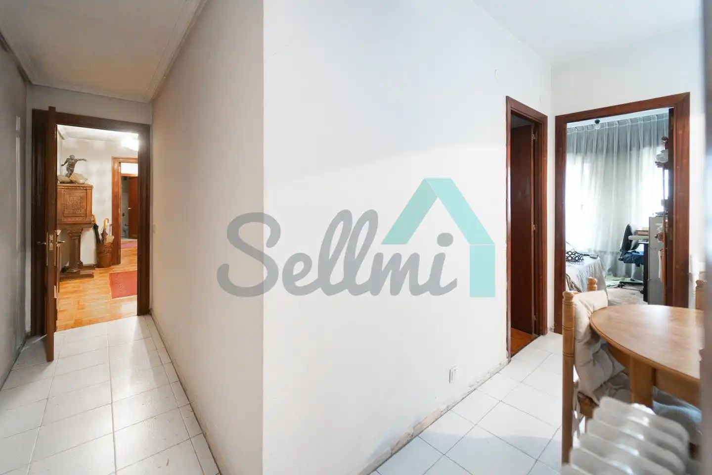 Piso en venta en Oviedo  con Calefacción, Parquet y Terraza