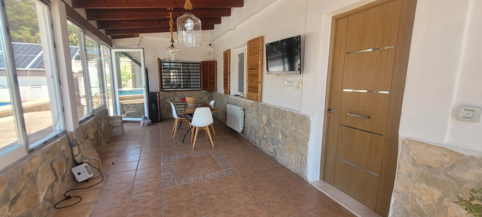 Finca rústica en venta en Marratxí con Calefacción, Parquet y Piscina