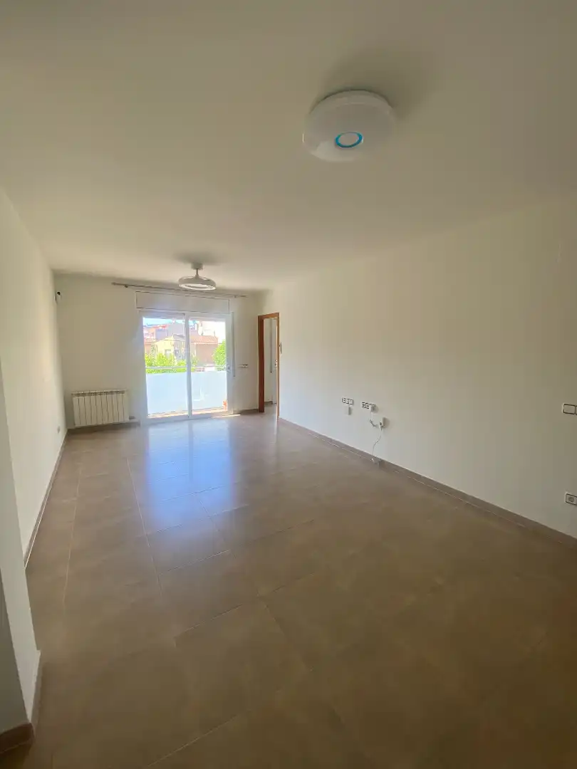 Wohnzimmer von Wohnung zur Miete in Tordera mit Klimaanlage, Heizung und Ofen