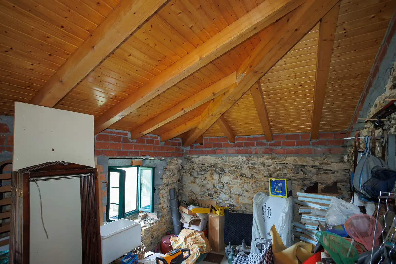 Finca rústica en venta en Barreiros con Amueblado