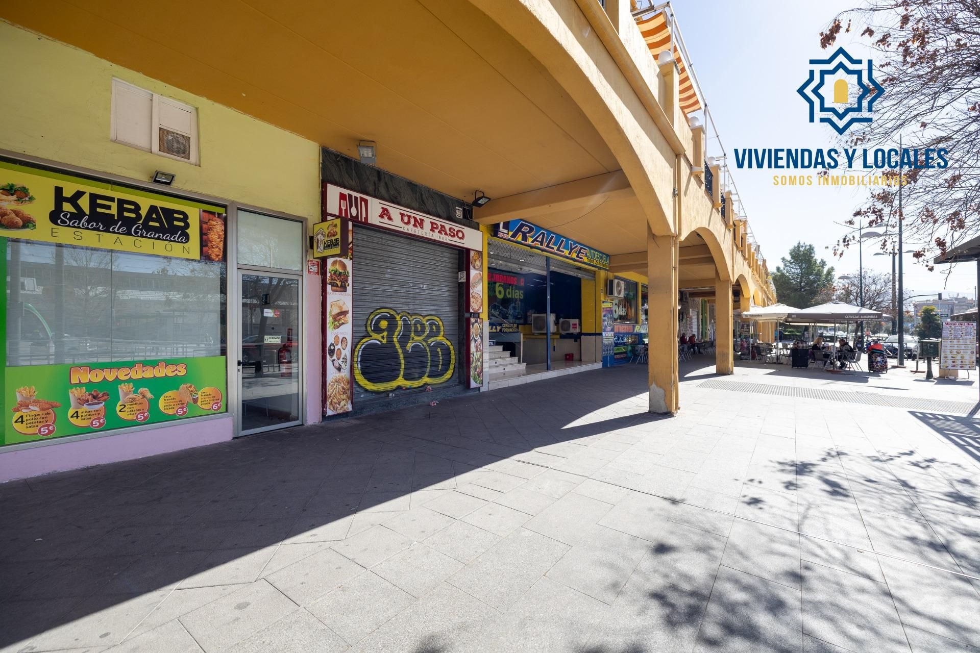 Local en venta en  Granada Capital