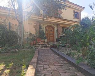 Exterior view of House or chalet for sale in La Selva del Camp  with Air Conditioner, Heating and Private garden