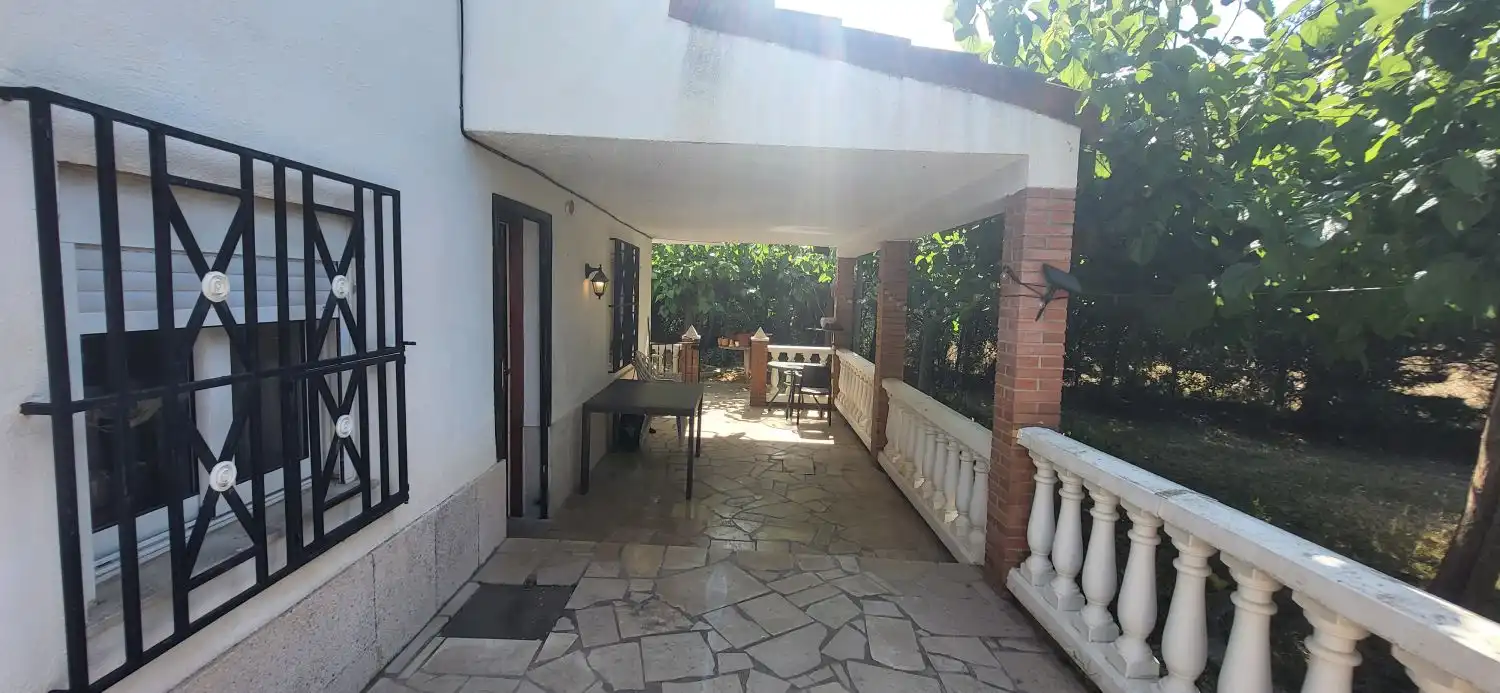 Terrace of Houses for sale in Roquetes  with Private garden, Terrace and Storage room