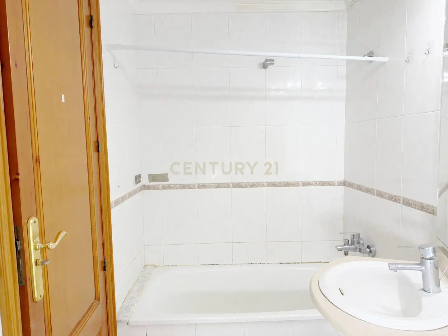Baño de Apartamento en venta en Mataró con Balcón