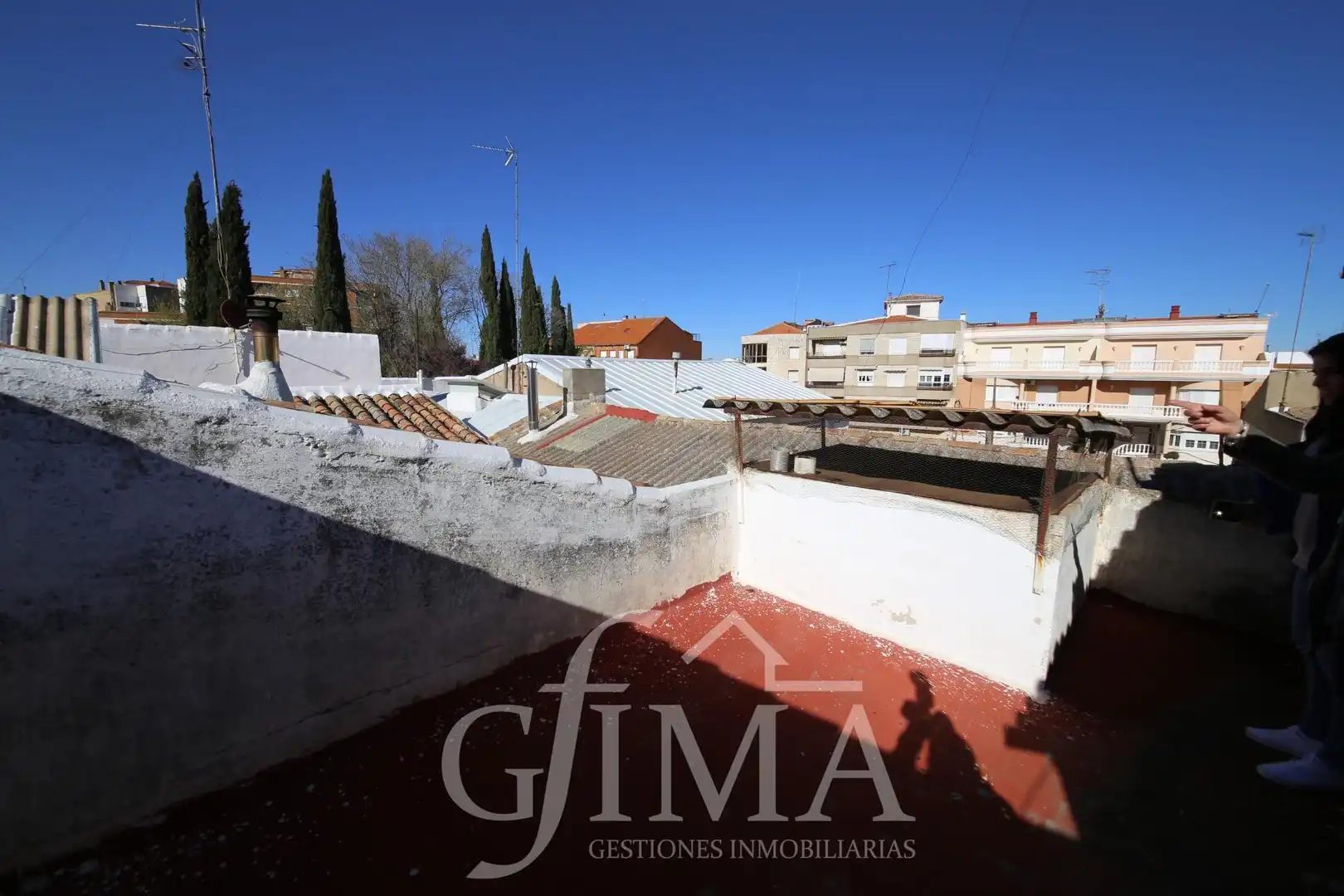 Casa con terraza en venta en Tomelloso, imagen 76