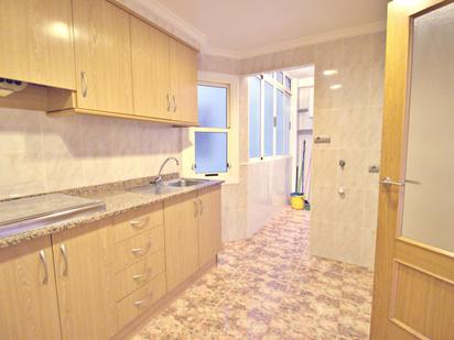 Kitchen of Flat for sale in Elche / Elx