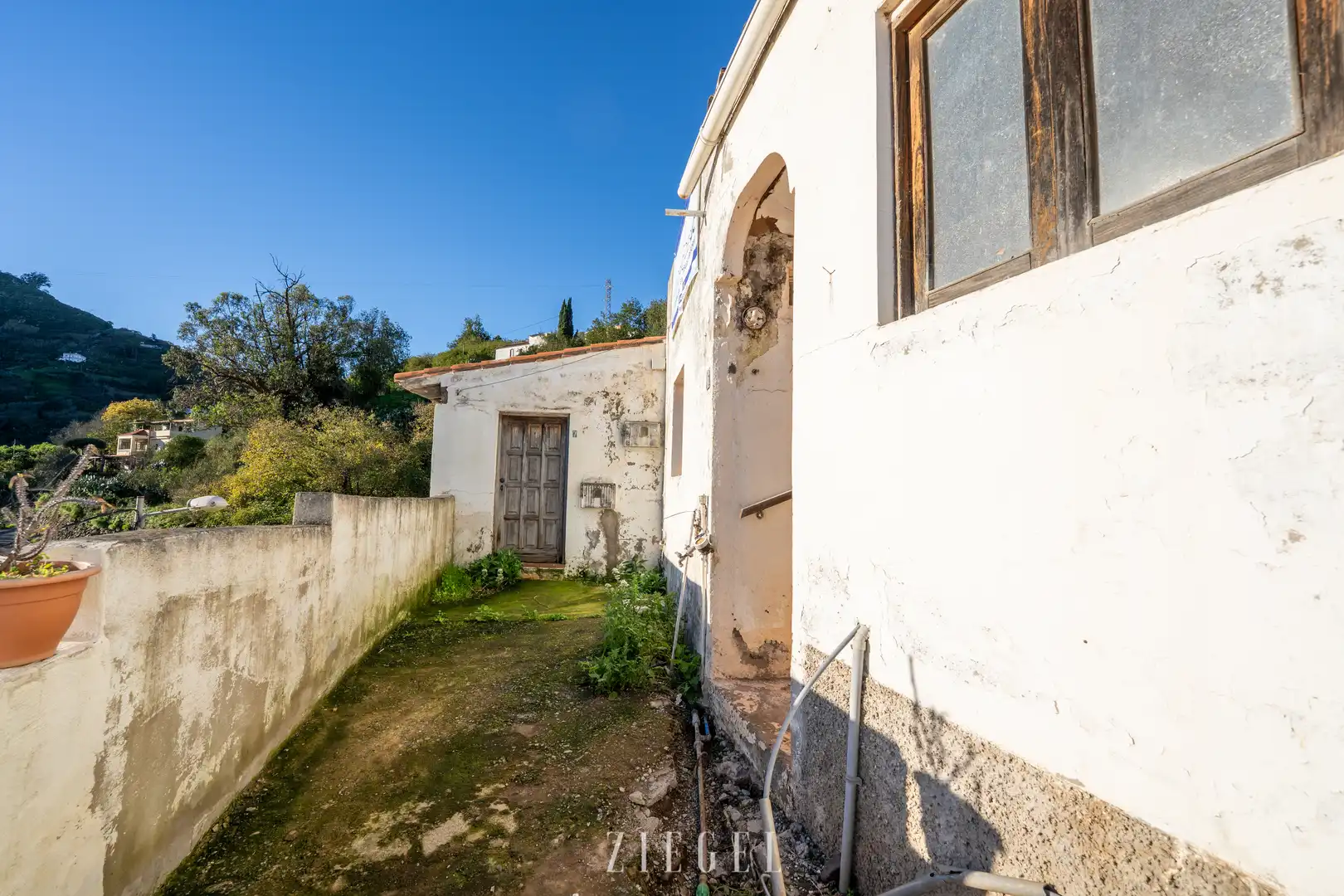 Houses for sale in Lugar el Ouebradero, 6, El Álamo - Arbejales