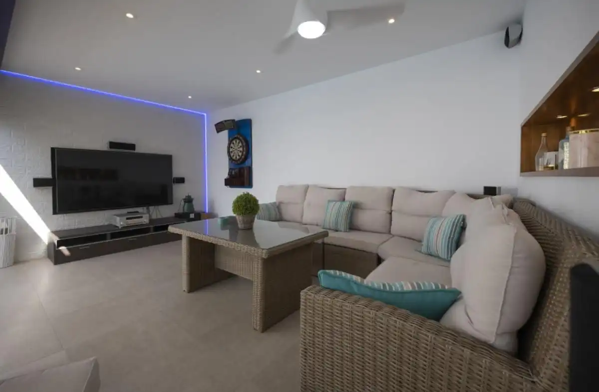 Chalet con piscina en venta en Campo de Murcia, imagen 30