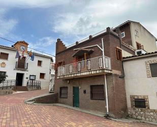 Vista exterior de Casa o xalet en venda en Portilla amb Calefacció i Terrassa